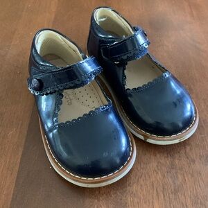 Elephantito Navy Mary Jane